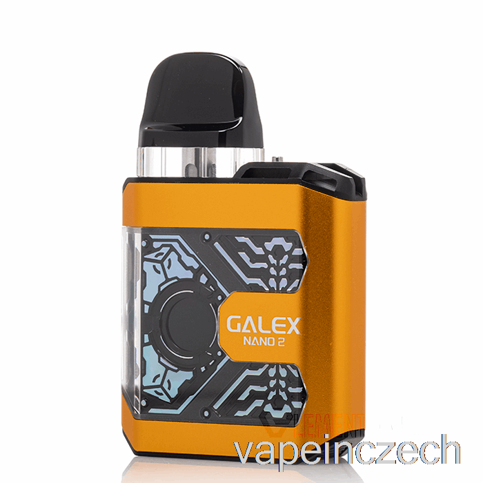 Freemax Galex Nano 2 25w Pod System Oranžové Vape Pero